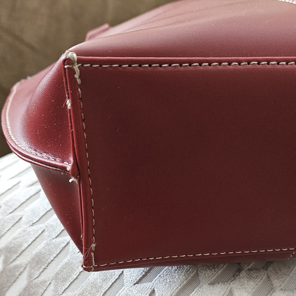Wilson Leather Satchel - Picture 7 of 16